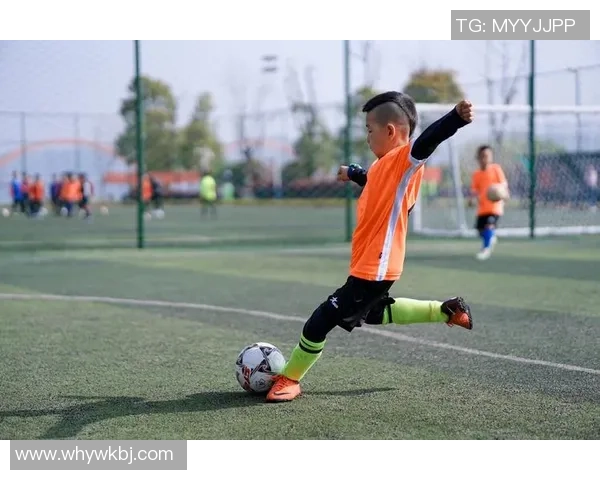 足球熊孩子的成长之路：从球场小将到梦想追逐者的精彩故事