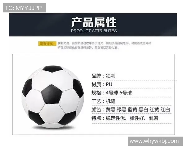 足球比赛用球的不同号码及其适用场合详解